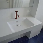 شقة Lu Rusciu Te Lu Mare *