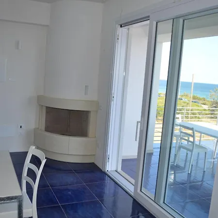 Apartman Lu Rusciu Te Lu Mare