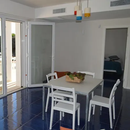 Apartman Lu Rusciu Te Lu Mare *