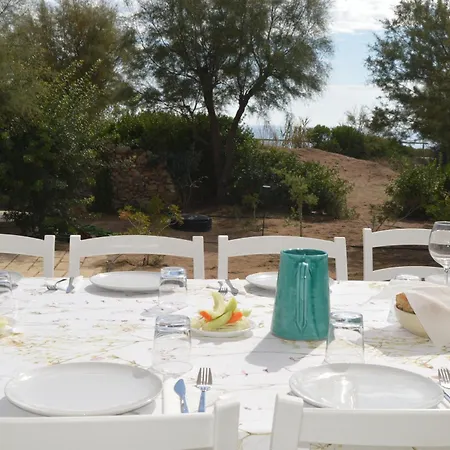 Lu Rusciu Te Lu Mare Apartman Maruggio