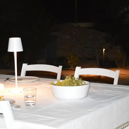 Apartman Lu Rusciu Te Lu Mare Maruggio