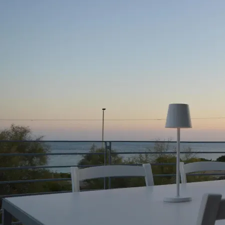 Lu Rusciu Te Lu Mare Apartman Maruggio