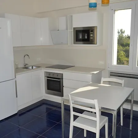 Lu Rusciu Te Lu Mare Διαμέρισμα *