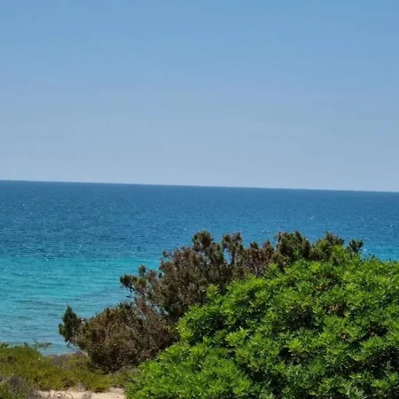 Lu Rusciu Te Lu Mare Διαμέρισμα *