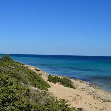 Lejlighed Lu Rusciu Te Lu Mare Maruggio