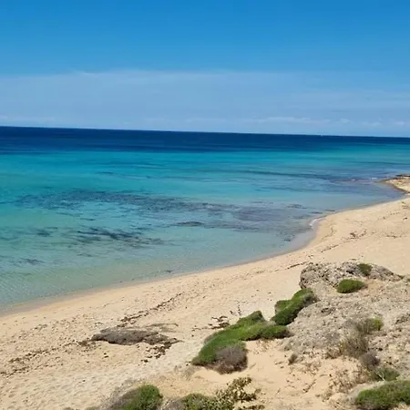 Διαμέρισμα Lu Rusciu Te Lu Mare *