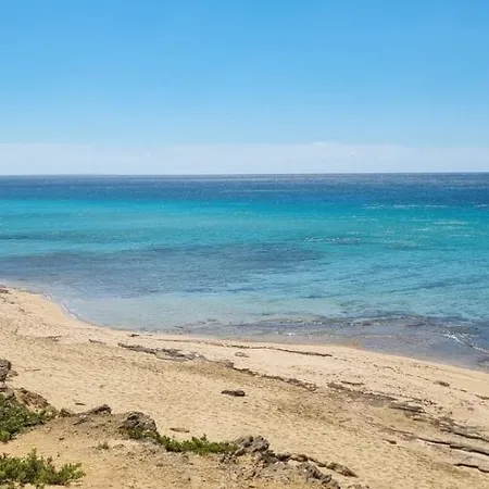 Διαμέρισμα Lu Rusciu Te Lu Mare