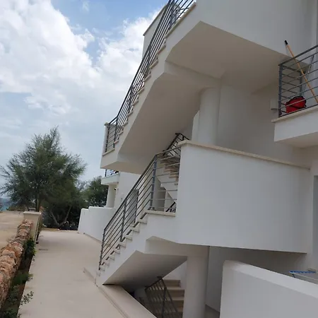 Lu Rusciu Te Lu Mare Διαμέρισμα Maruggio