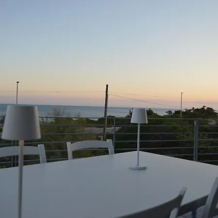 Lu Rusciu Te Lu Mare Maruggio