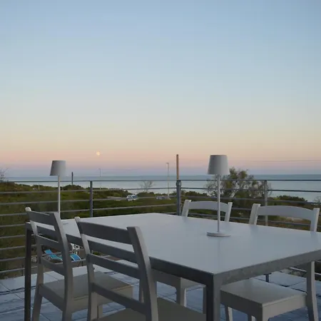 Διαμέρισμα Lu Rusciu Te Lu Mare Maruggio