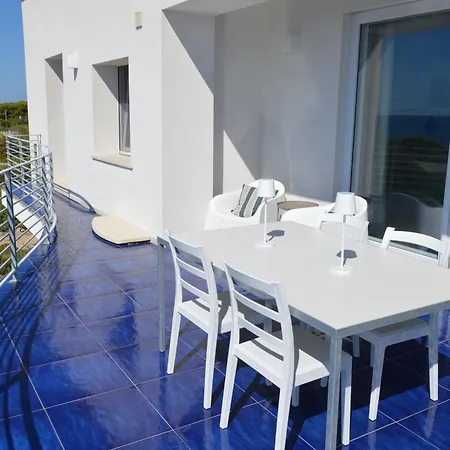 Διαμέρισμα Lu Rusciu Te Lu Mare