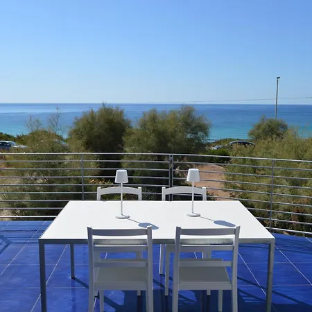 Lejlighed Lu Rusciu Te Lu Mare Maruggio