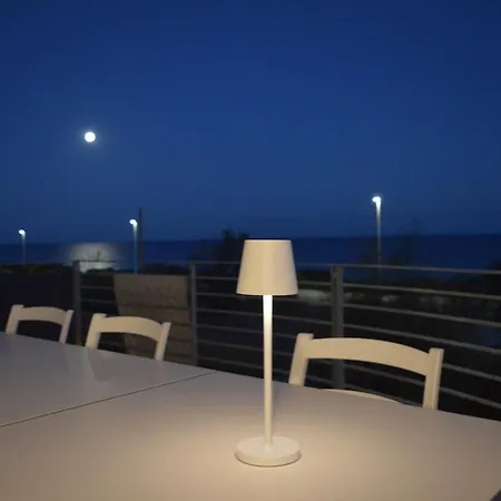 Διαμέρισμα Lu Rusciu Te Lu Mare *