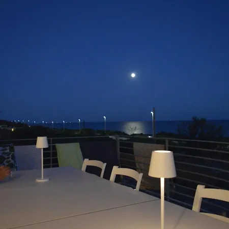 Διαμέρισμα Lu Rusciu Te Lu Mare