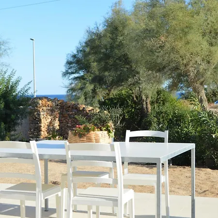 Lu Rusciu Te Lu Mare Apartment
