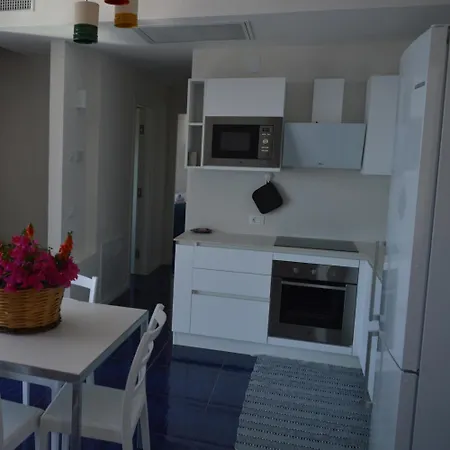 Διαμέρισμα Lu Rusciu Te Lu Mare Maruggio