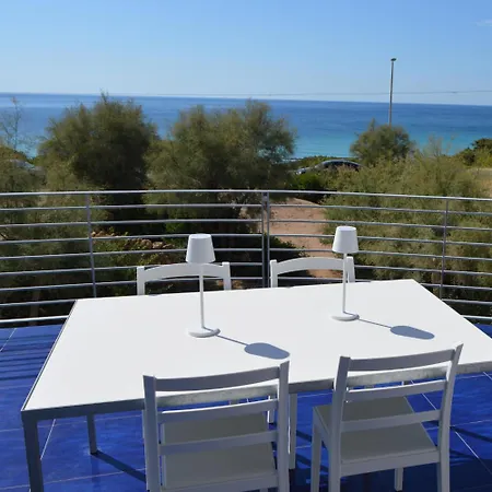 Διαμέρισμα Lu Rusciu Te Lu Mare Maruggio