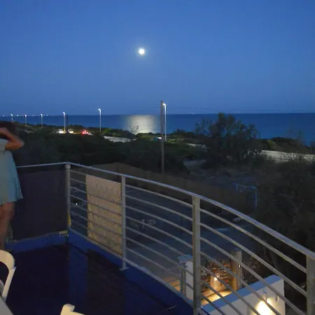 Lu Rusciu Te Lu Mare Apartmán *