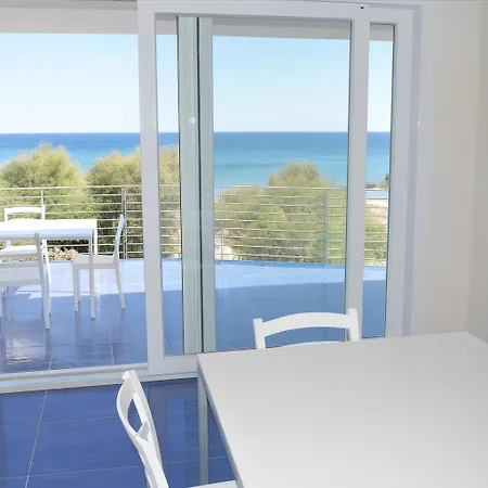 Διαμέρισμα Lu Rusciu Te Lu Mare Maruggio