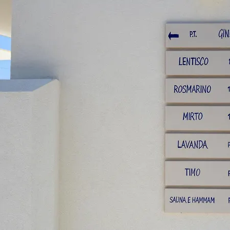 Διαμέρισμα Lu Rusciu Te Lu Mare *