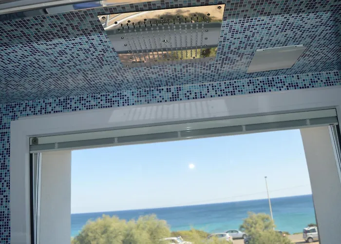 Lu Rusciu Te Lu Mare Apartamento