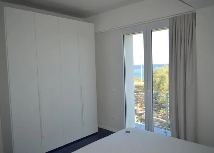 Apartamento Lu Rusciu Te Lu Mare