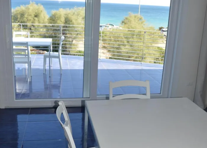 Lu Rusciu Te Lu Mare * Maruggio