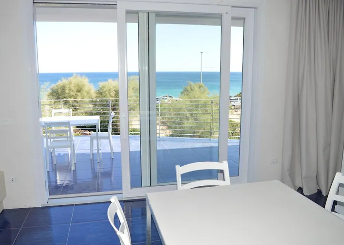 Lu Rusciu Te Lu Mare Apartamento