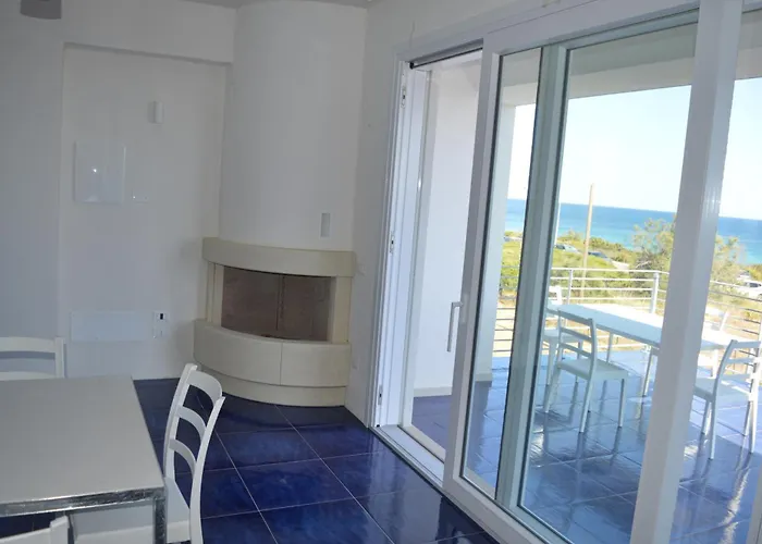 Apartamento Lu Rusciu Te Lu Mare