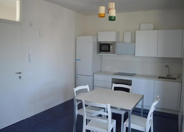 Lu Rusciu Te Lu Mare Apartamento