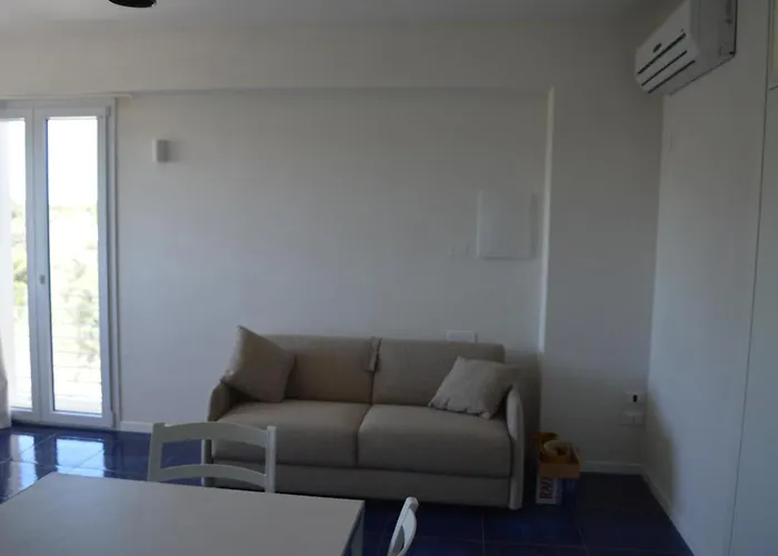 Lu Rusciu Te Lu Mare Apartamento *