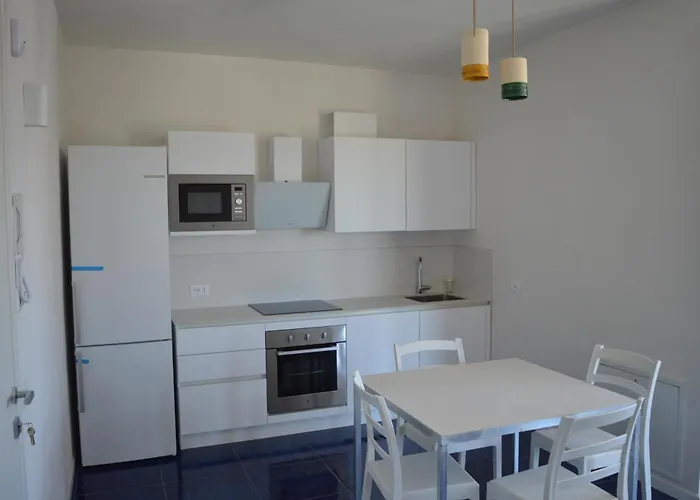 Lu Rusciu Te Lu Mare Apartamento Maruggio
