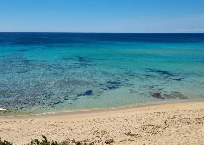 Apartamento Lu Rusciu Te Lu Mare *