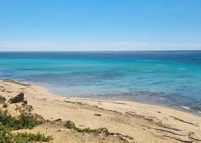 Apartamento Lu Rusciu Te Lu Mare