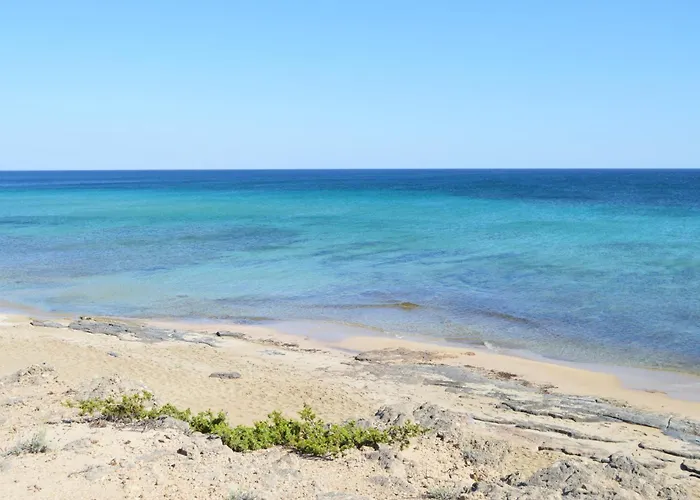 Lu Rusciu Te Lu Mare Apartamento *