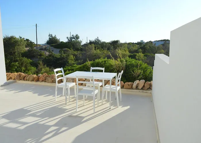 Apartamento Lu Rusciu Te Lu Mare