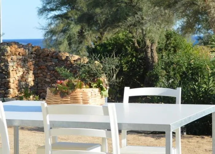 Lu Rusciu Te Lu Mare Maruggio