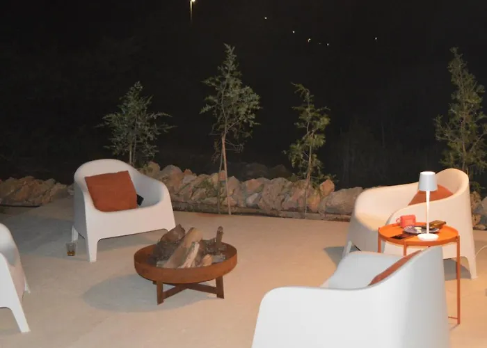 Lu Rusciu Te Lu Mare Apartamento *