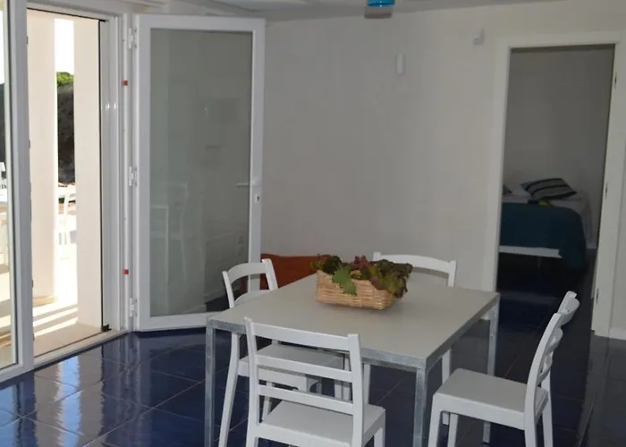 Apartamento Lu Rusciu Te Lu Mare *