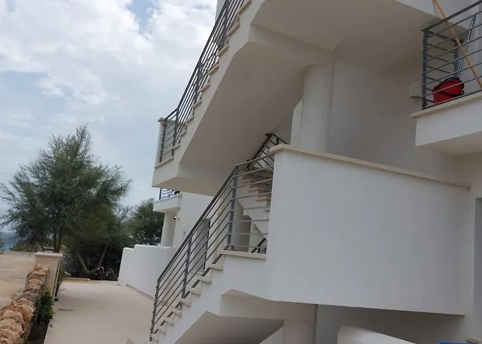 Lu Rusciu Te Lu Mare Apartamento Maruggio