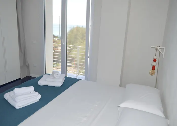 Lu Rusciu Te Lu Mare Apartamento Maruggio