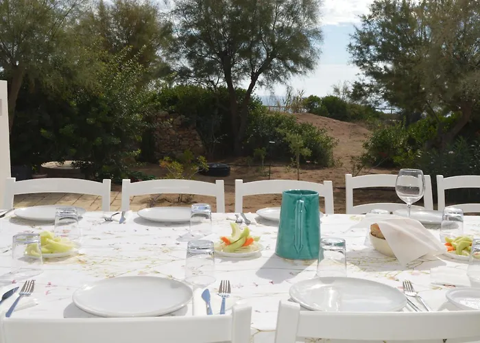 Lu Rusciu Te Lu Mare Apartamento Maruggio