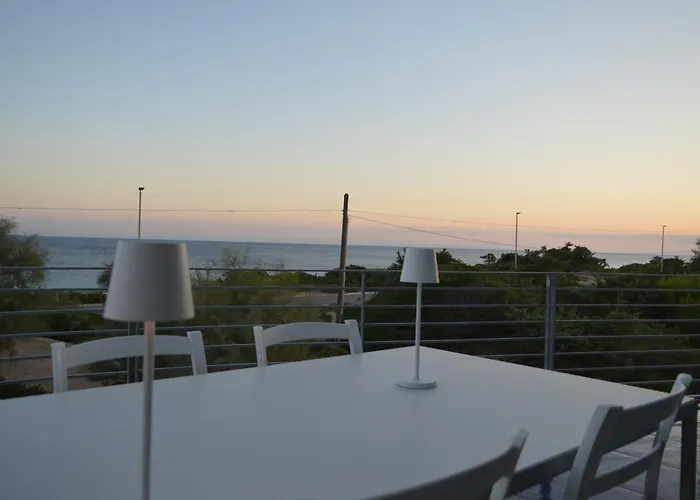 Lu Rusciu Te Lu Mare Maruggio