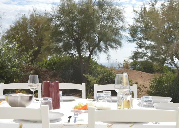 Lu Rusciu Te Lu Mare Apartamento *