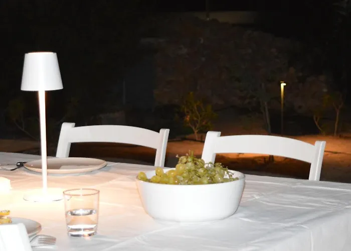 Apartamento Lu Rusciu Te Lu Mare Maruggio