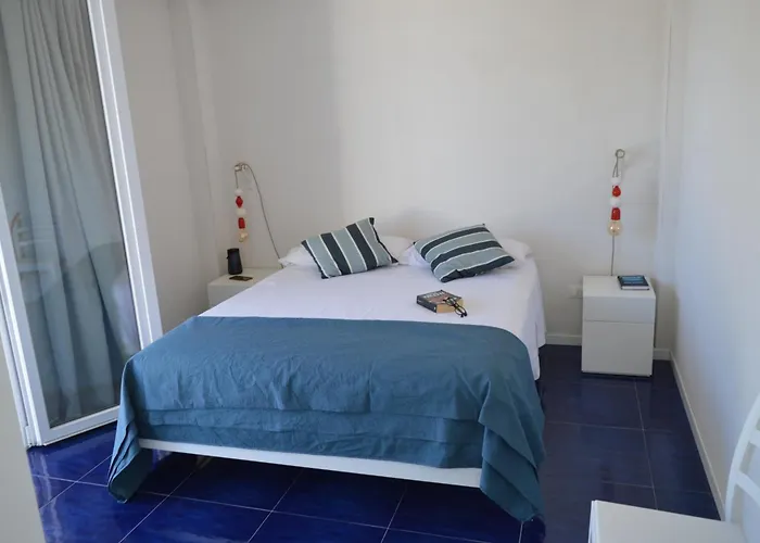 Lu Rusciu Te Lu Mare Apartamento Maruggio