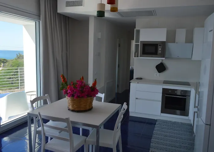 Apartamento Lu Rusciu Te Lu Mare Maruggio