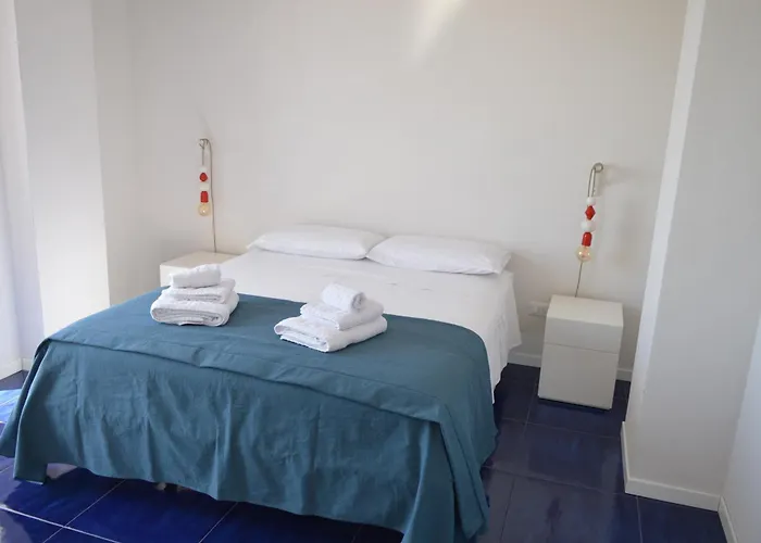 Apartamento Lu Rusciu Te Lu Mare