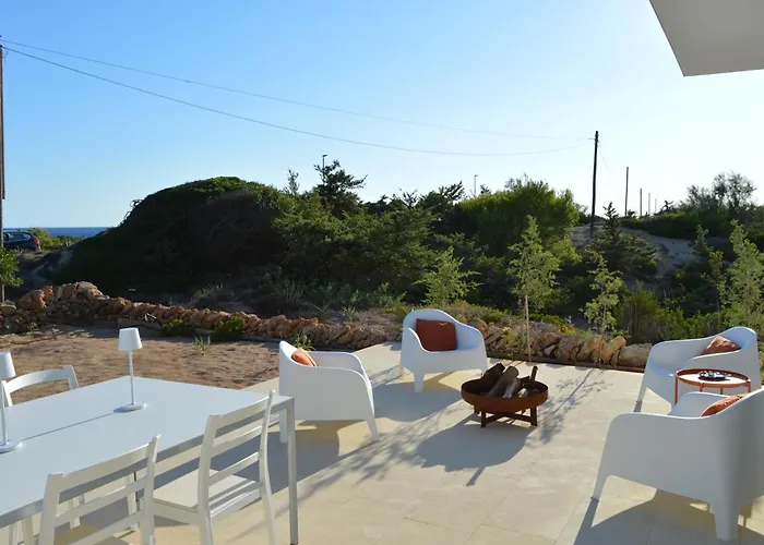 Lu Rusciu Te Lu Mare Apartamento