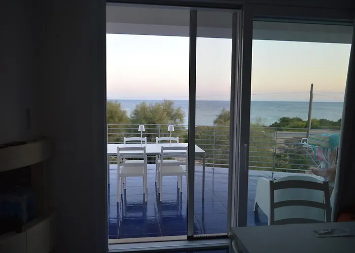 Lu Rusciu Te Lu Mare Maruggio